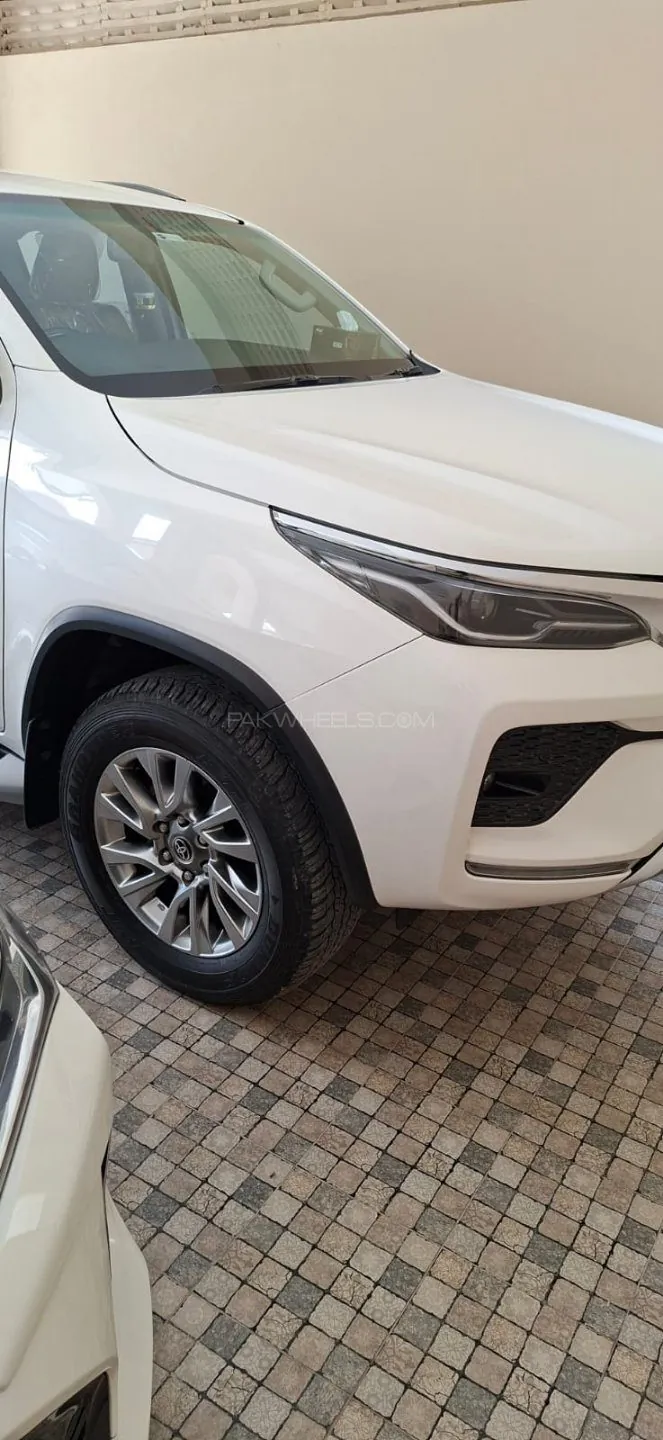 Toyota Fortuner