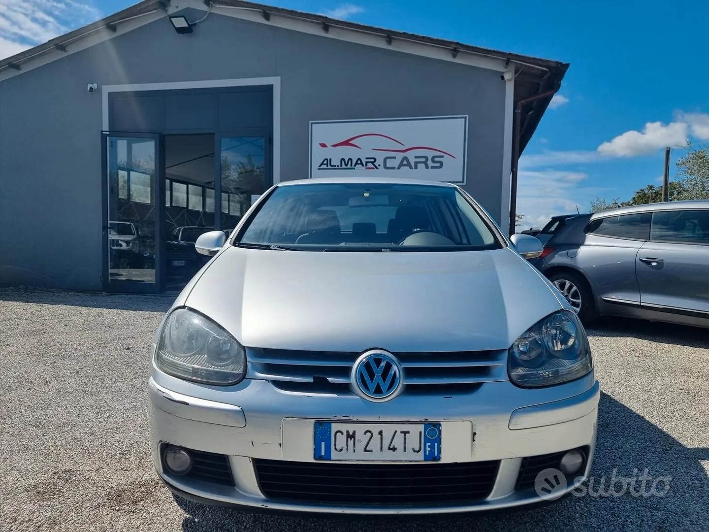 Volkswagen Golf 2004 photo 2