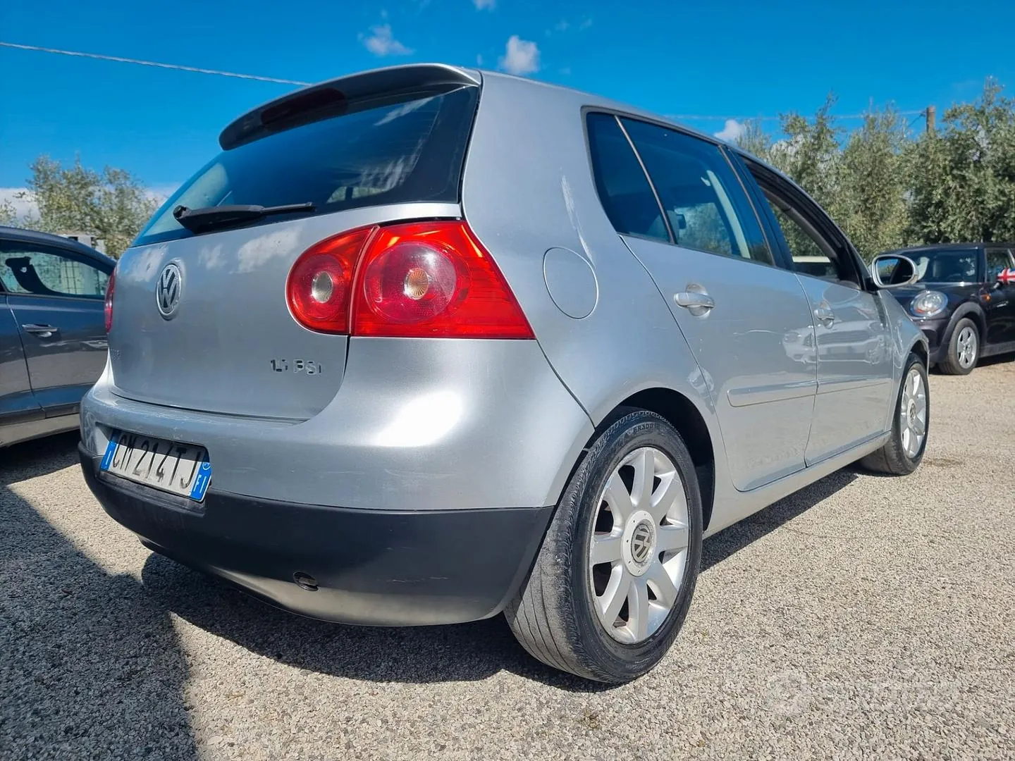Volkswagen Golf 2004 photo 5