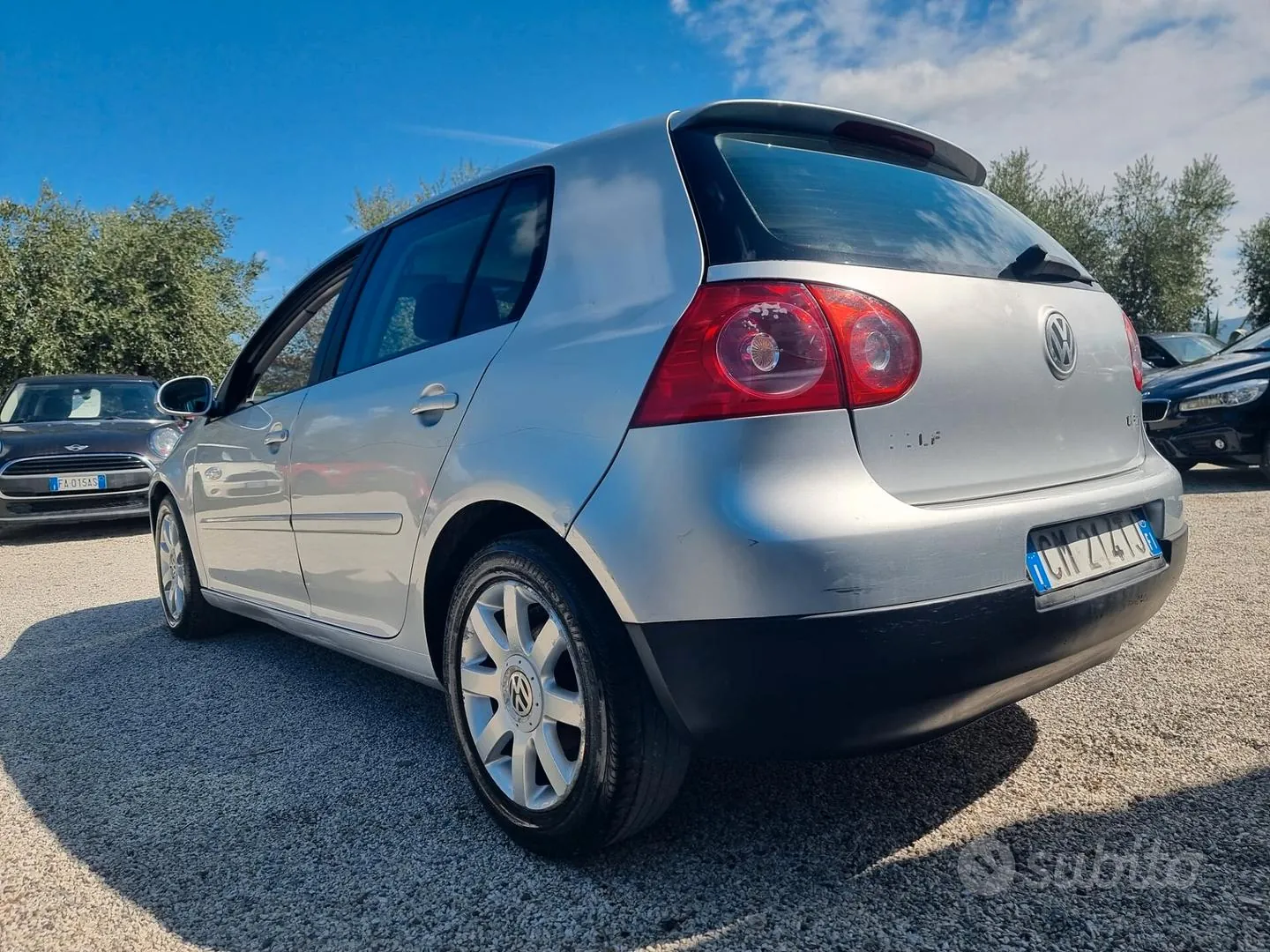 Volkswagen Golf 2004 photo 4