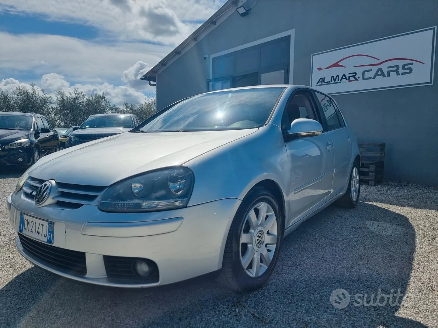 Volkswagen Golf 2004 photo 3