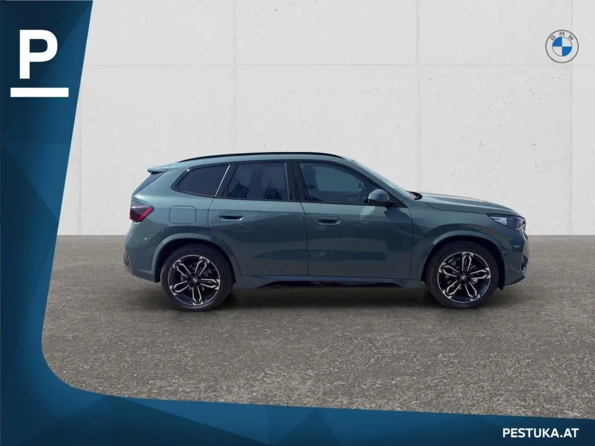 BMW X1 2026 photo 3