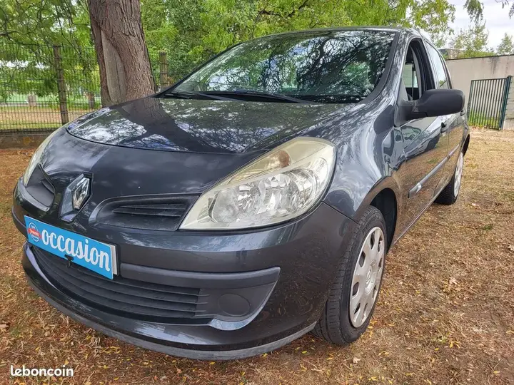 Renault Clio