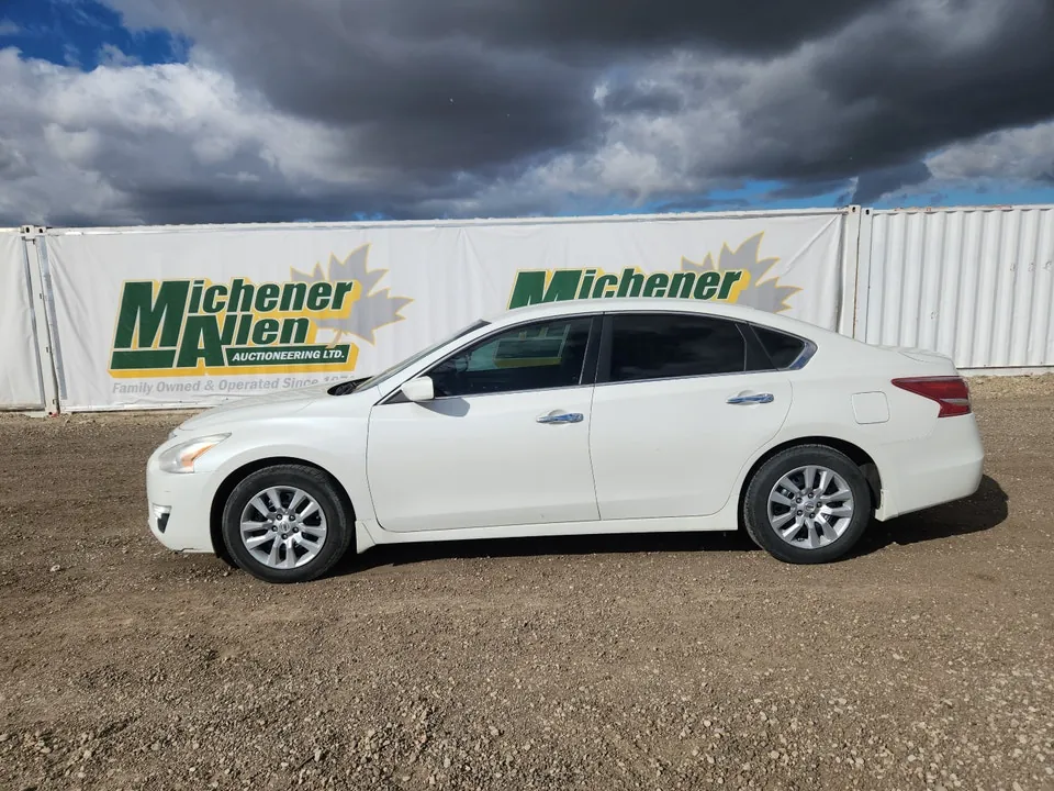 Nissan Altima 2013 photo 5