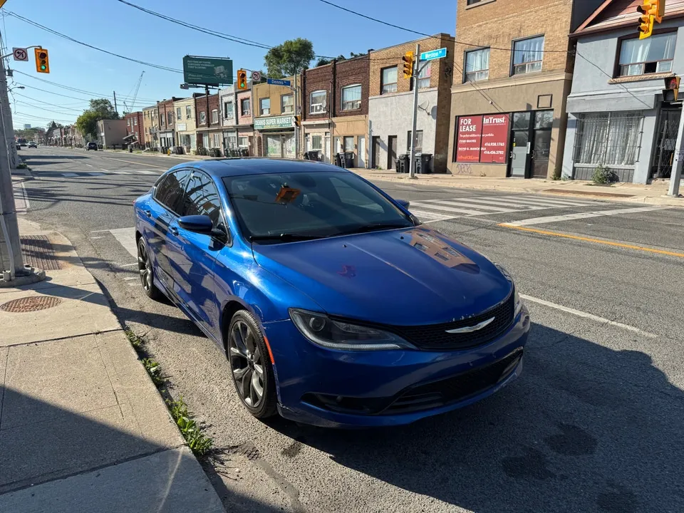 Chrysler 200 2016 photo 3