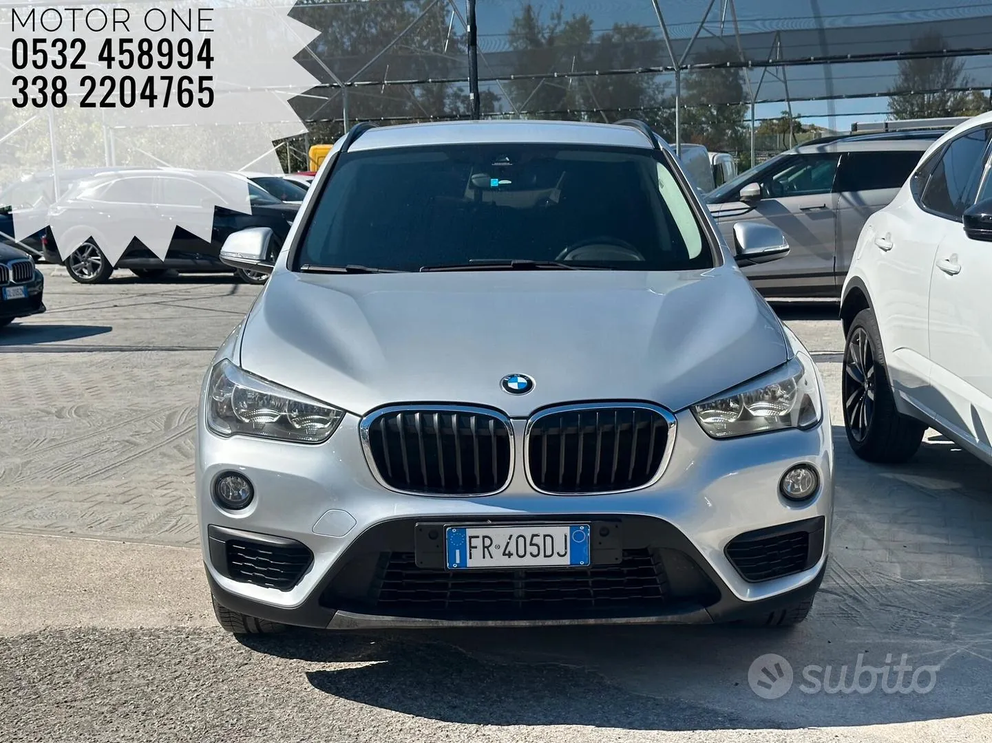BMW X1