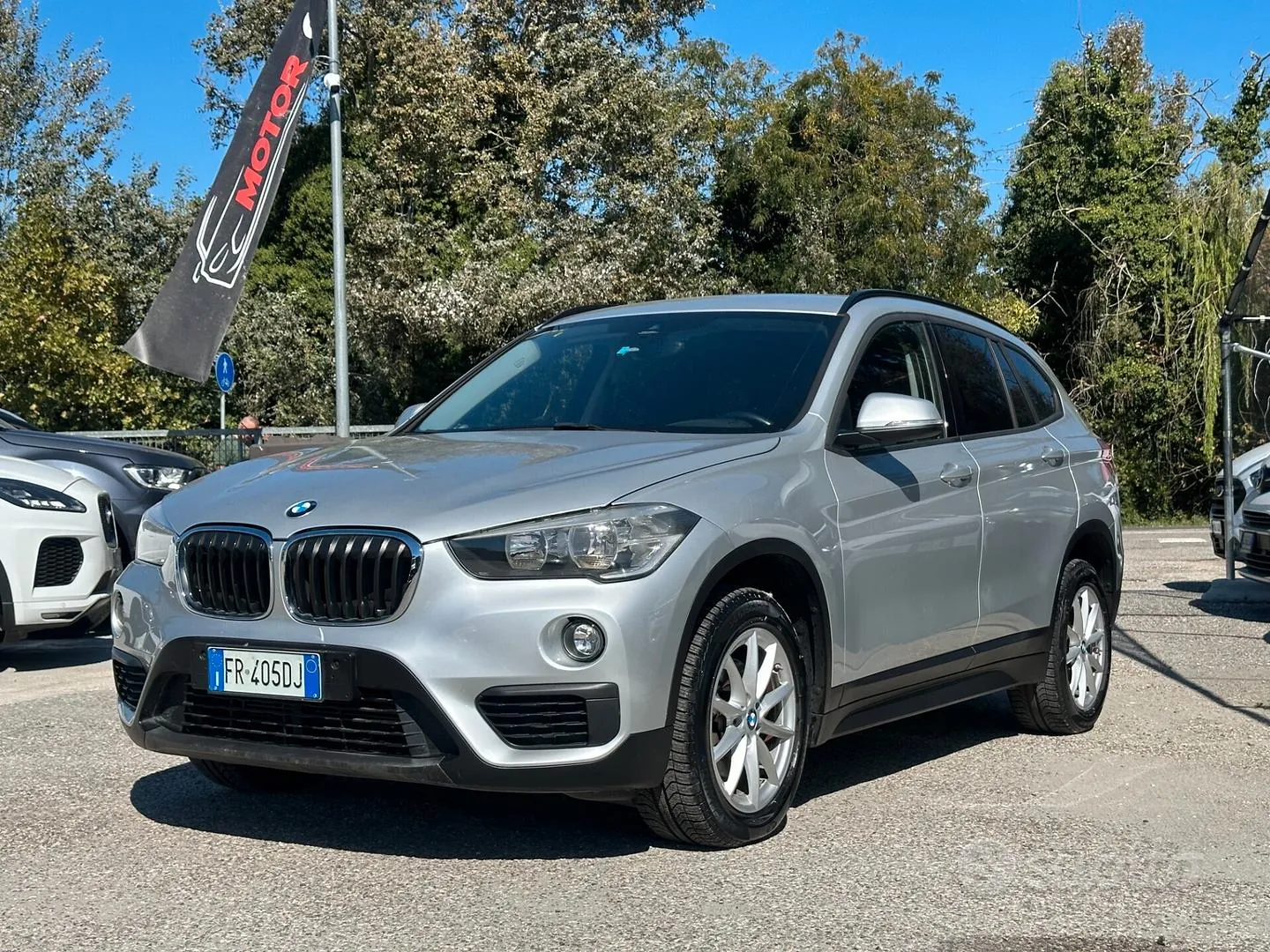 BMW X1 2018 photo 2