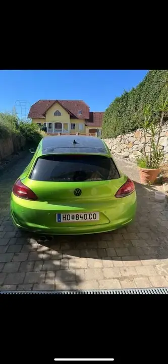 Volkswagen Scirocco 2009 photo 3
