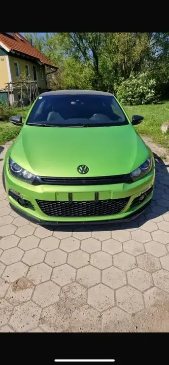 Volkswagen Scirocco 2009 photo 2