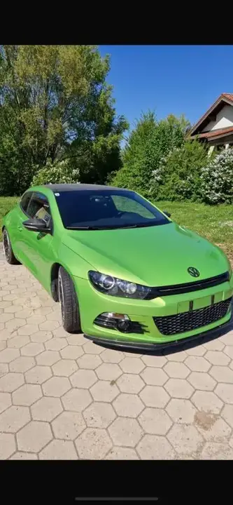 Volkswagen Scirocco