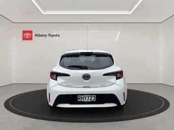 Toyota Corolla 2025 photo 5