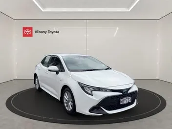 Toyota Corolla 2025 photo 2