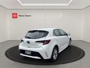 Toyota Corolla 2025 photo 4