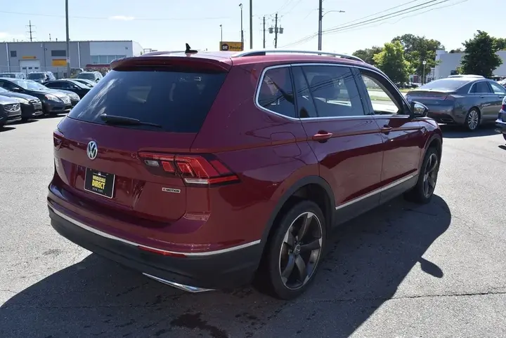 Volkswagen Tiguan 2020 photo 4
