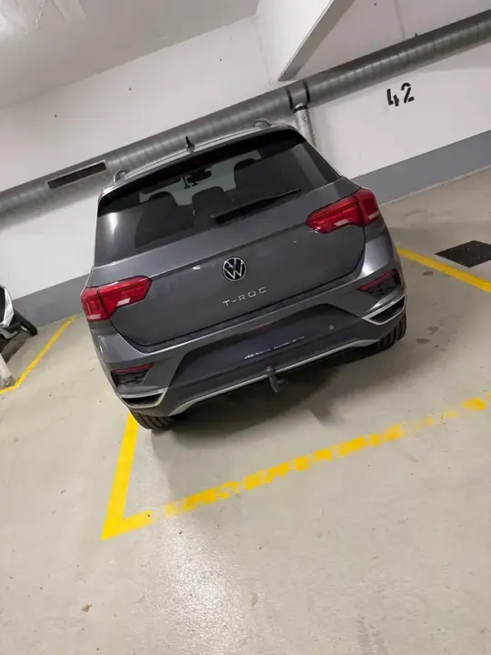 Volkswagen T-Roc 2021 photo 2