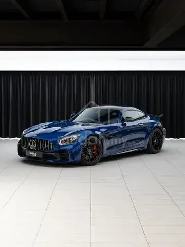 Mercedes-Benz Amg Gt R