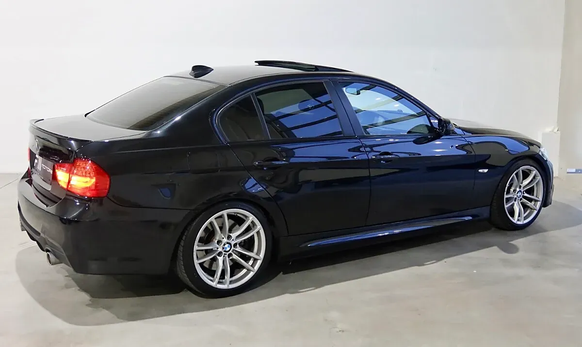 BMW 3 Series 2007 photo 3