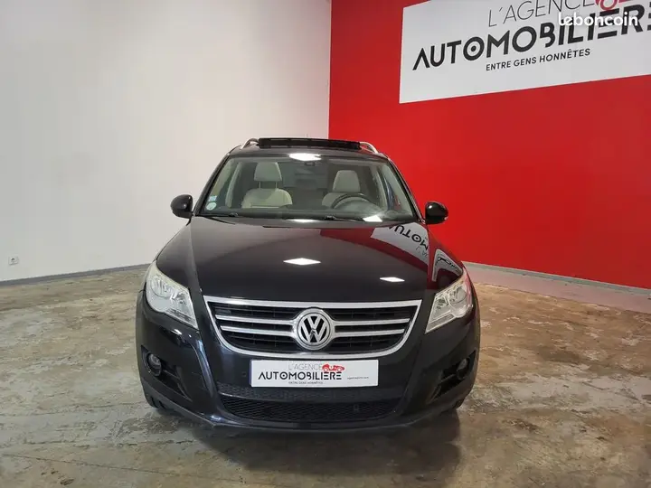 Volkswagen Tiguan 2009 photo 2