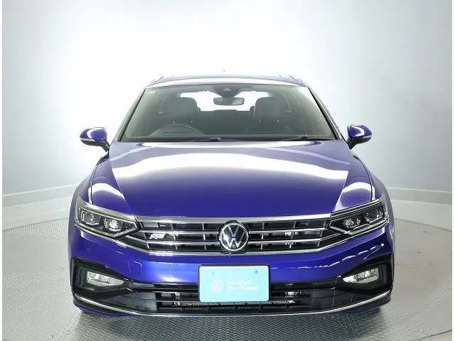Volkswagen Passat Variant 2021 photo 5