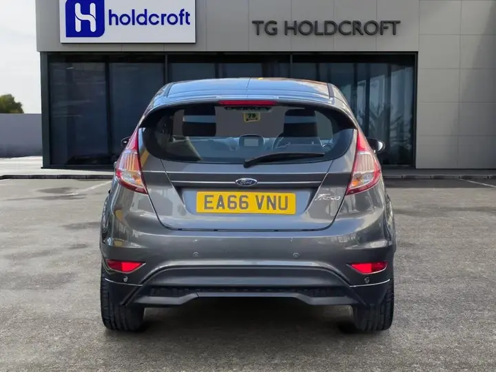 Ford Fiesta 2016 photo 4