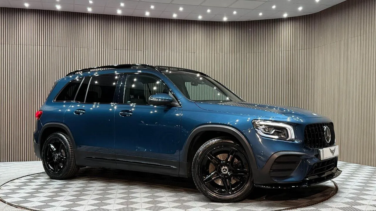 Mercedes-Benz Glb
