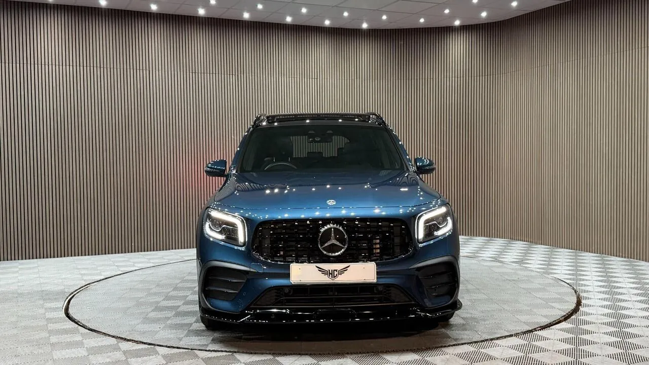 Mercedes-Benz Glb 2021 photo 5