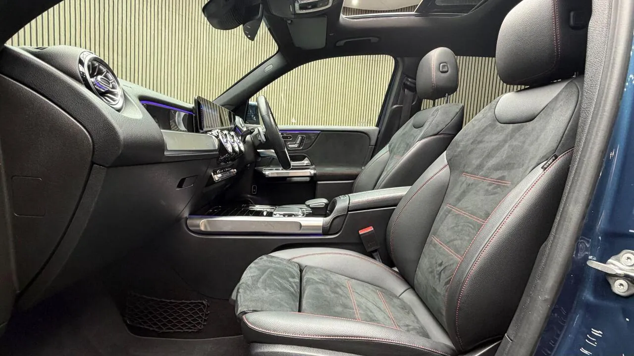 Mercedes-Benz Glb 2021 photo 3