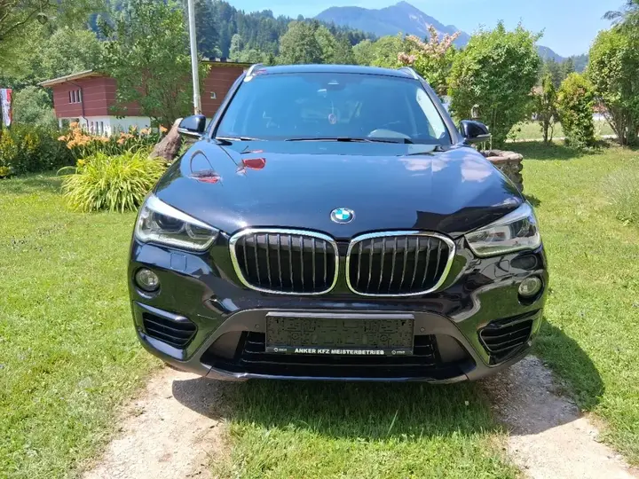 BMW X1 2019 photo 3