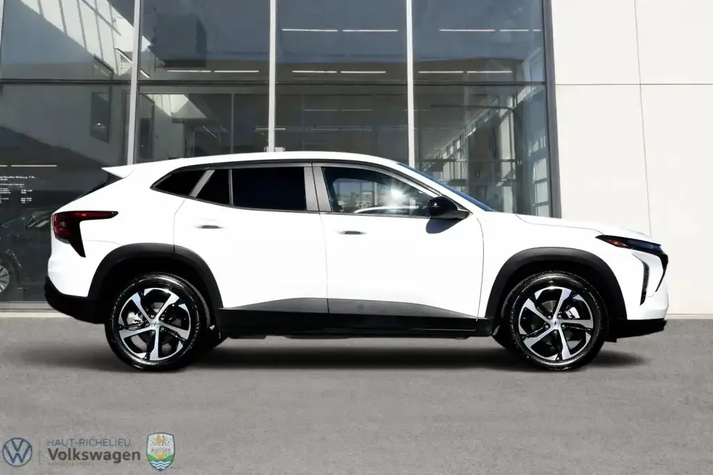 Chevrolet Trax 2024 photo 3