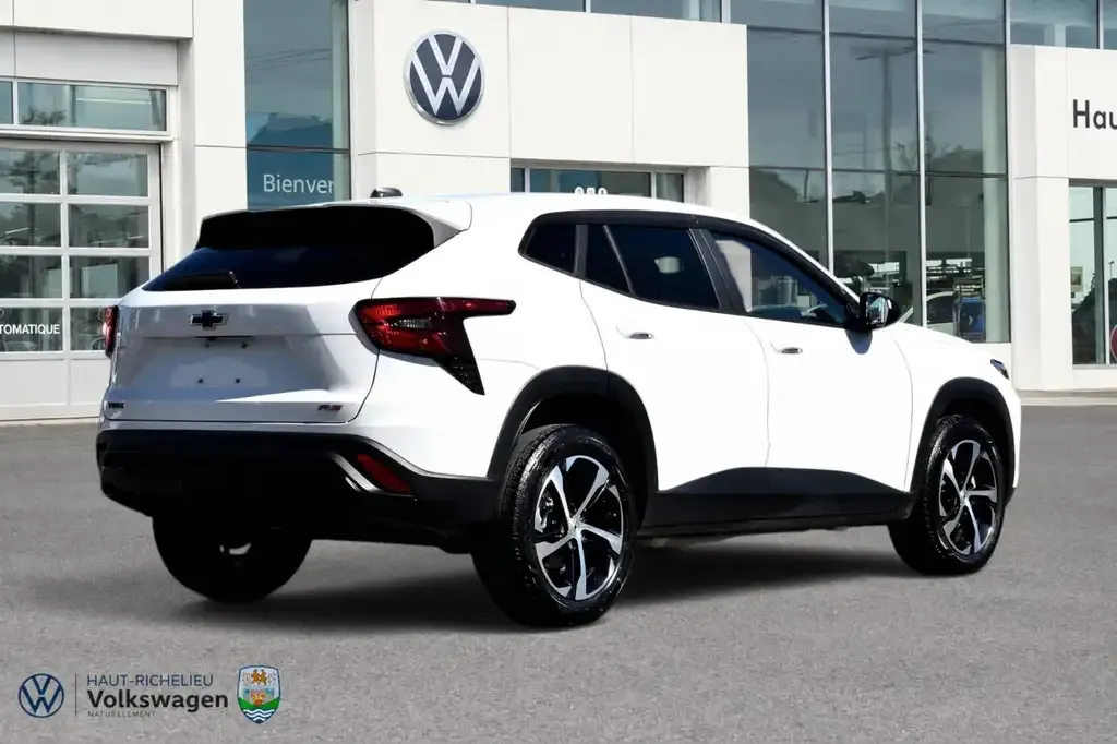 Chevrolet Trax 2024 photo 4