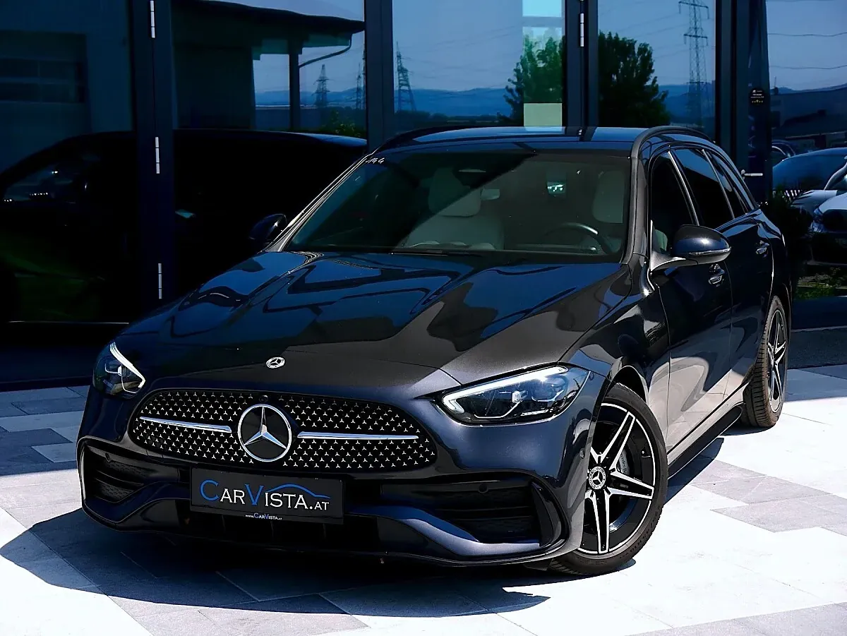 Mercedes-Benz C-Class 2022 photo 3