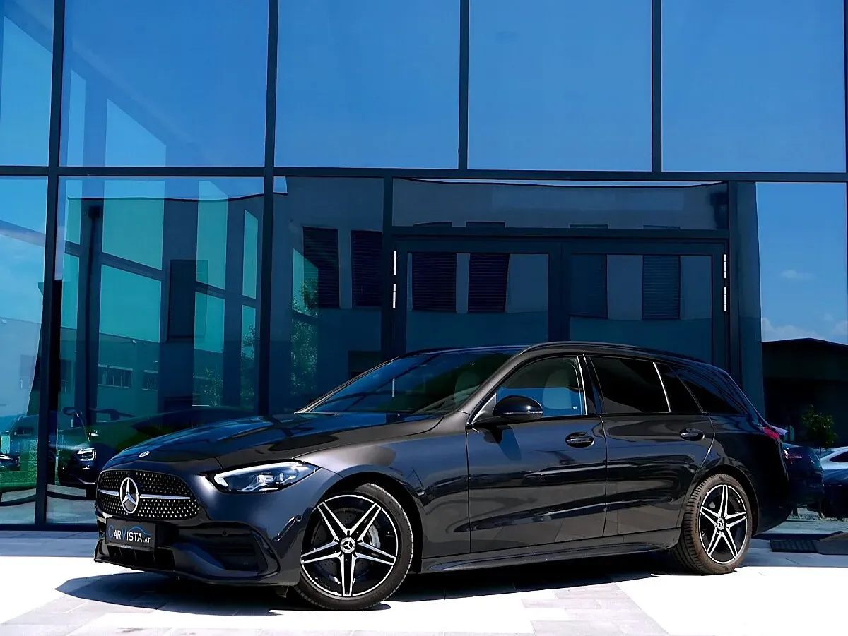Mercedes-Benz C-Class 2022 photo 2