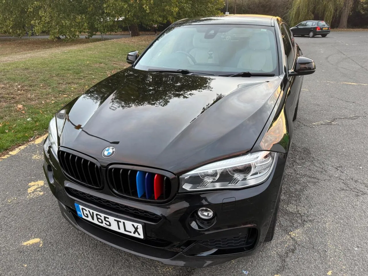 BMW X6 2016 photo 2