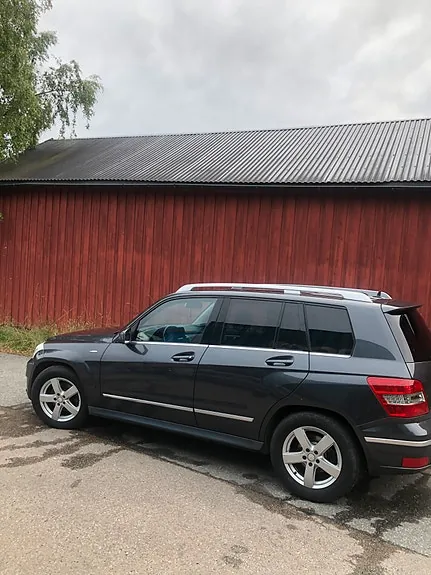 Mercedes-Benz Glk220 2010 photo 3