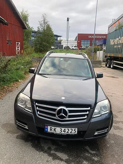 Mercedes-Benz Glk220