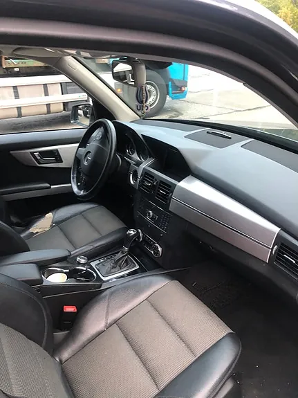 Mercedes-Benz Glk220 2010 photo 5