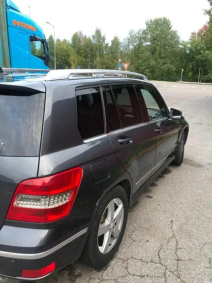Mercedes-Benz Glk220 2010 photo 4