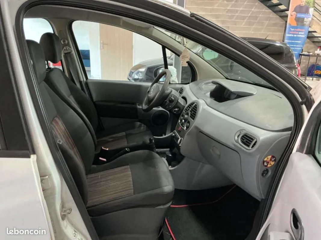 Renault Modus 2009 photo 3