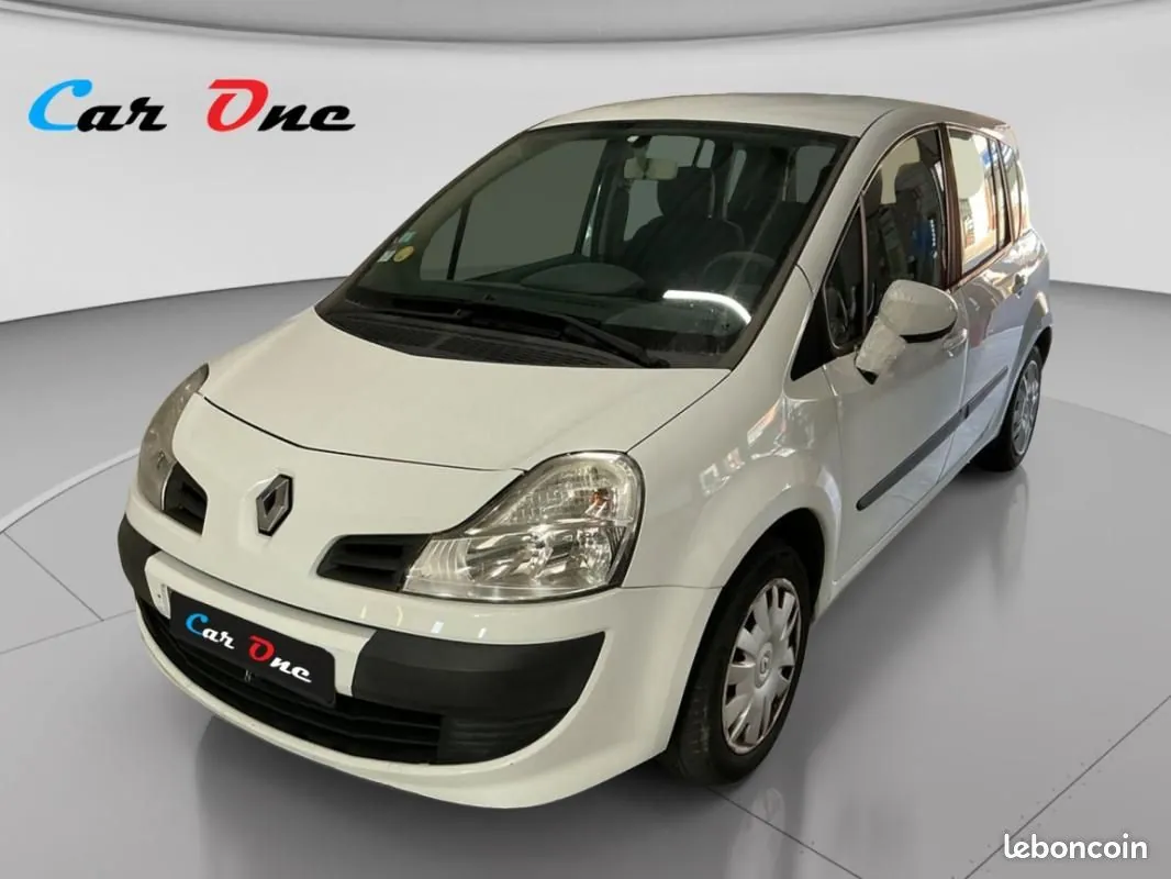 Renault Modus