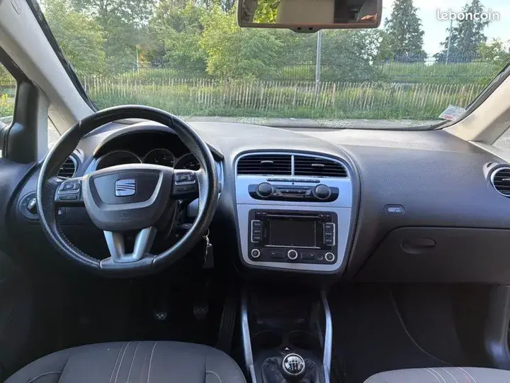 Seat Altea 2012 photo 3