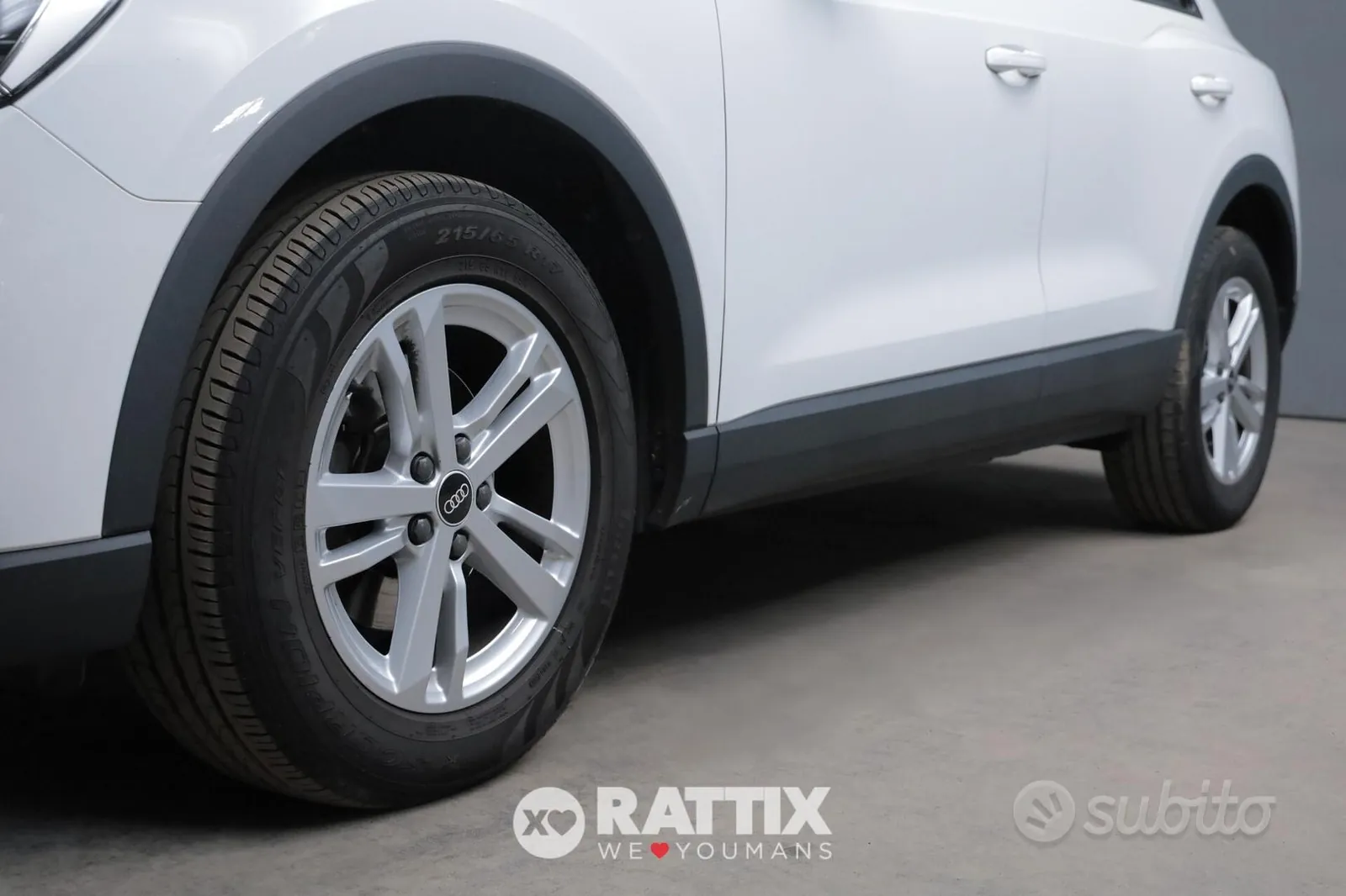 Audi Q3 2020 photo 5