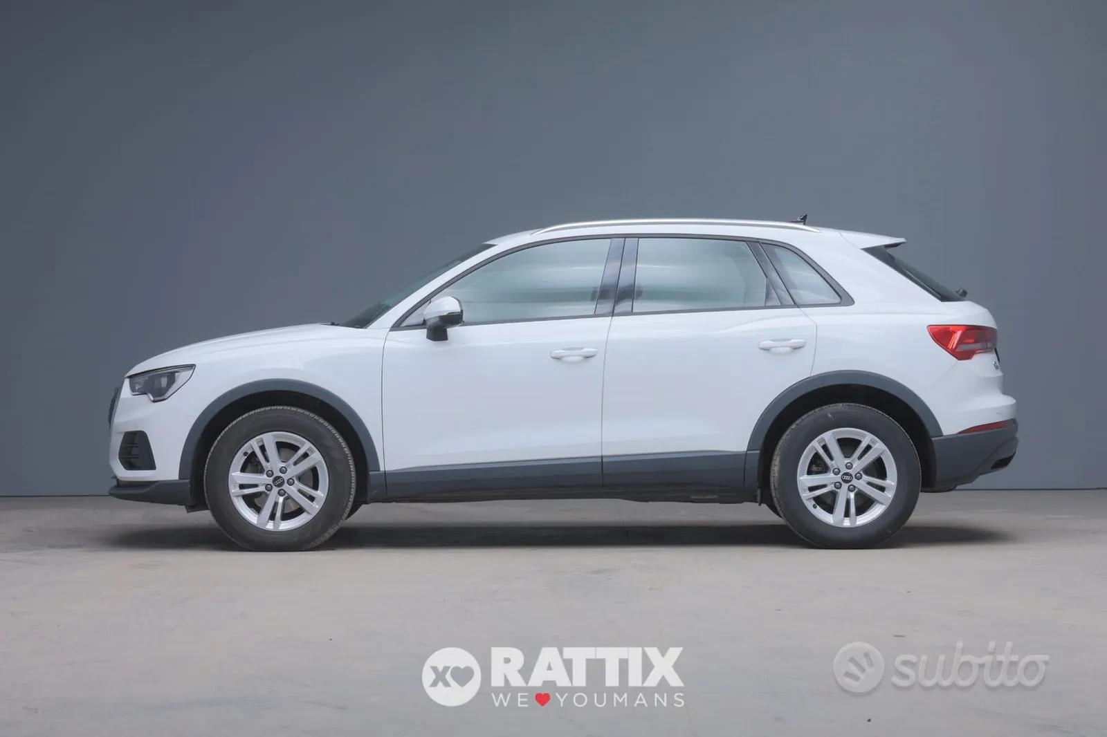 Audi Q3 2020 photo 2