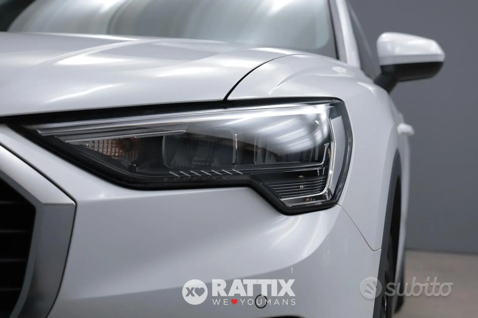 Audi Q3 2020 photo 3
