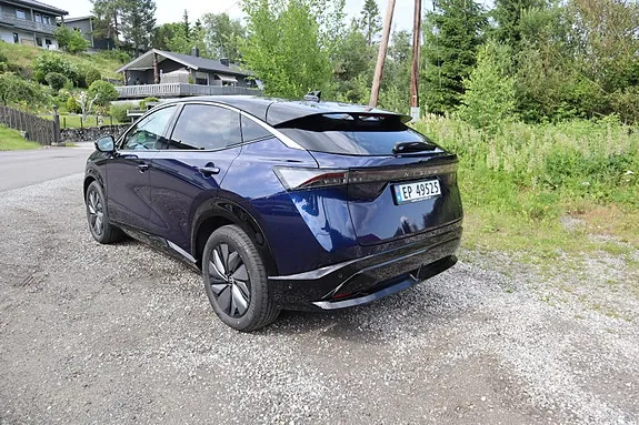 Nissan Ariya 2025 photo 5