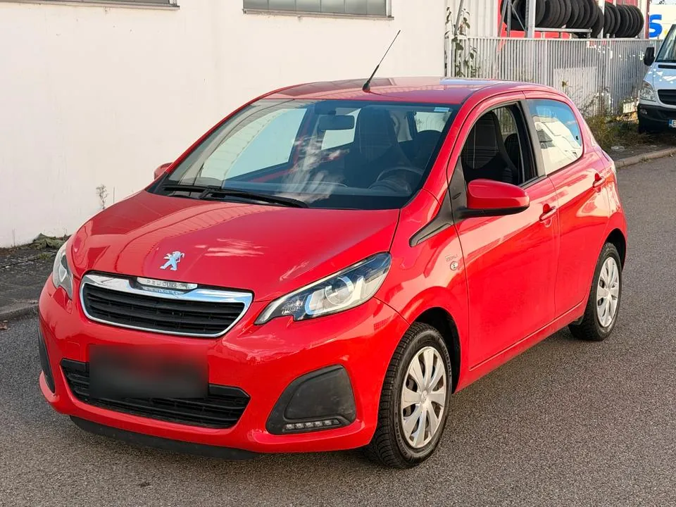 Peugeot 108