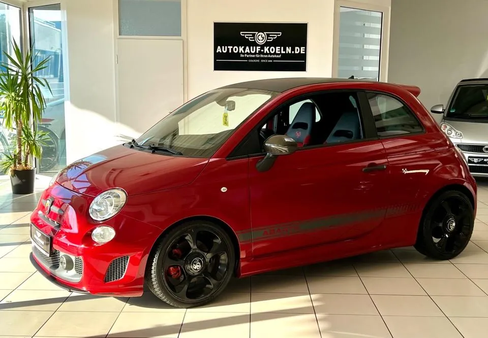 Abarth 595 Competizione