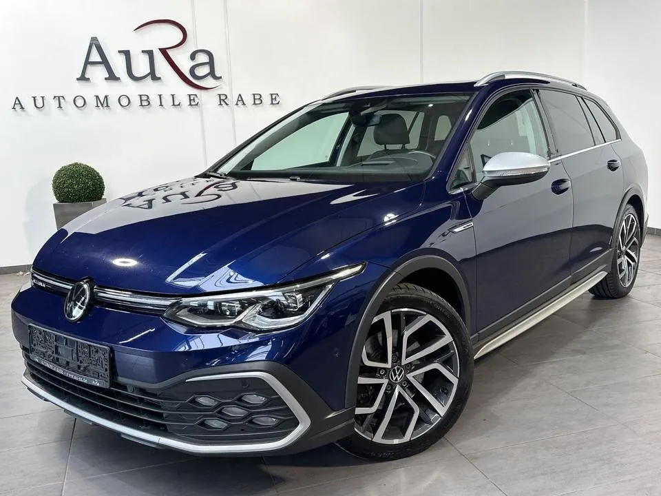 Volkswagen Golf Alltrack