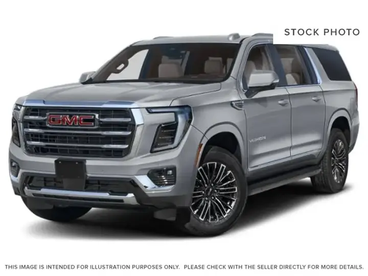 GMC Yukon Xl