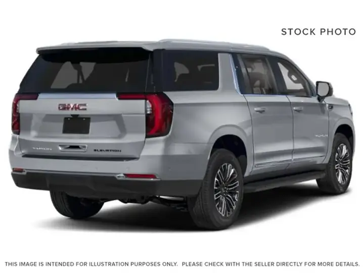 GMC Yukon Xl 2027 photo 5