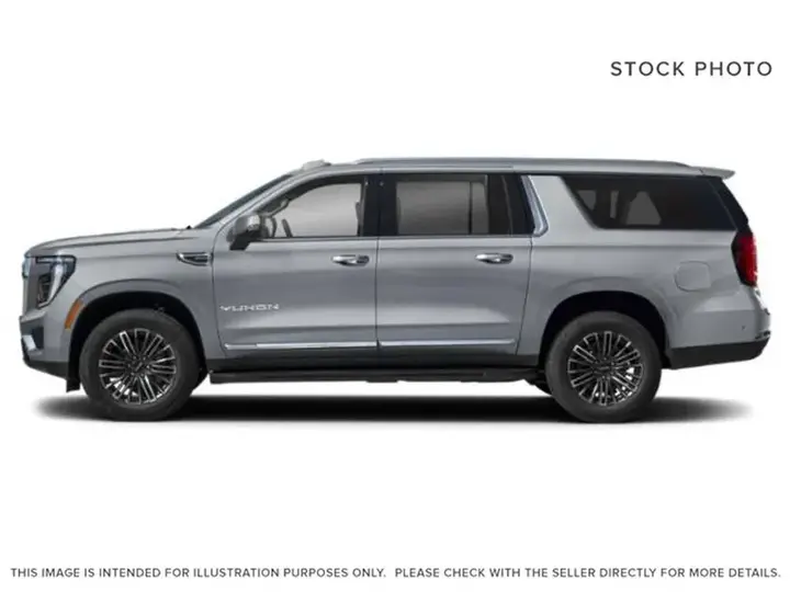GMC Yukon Xl 2027 photo 3